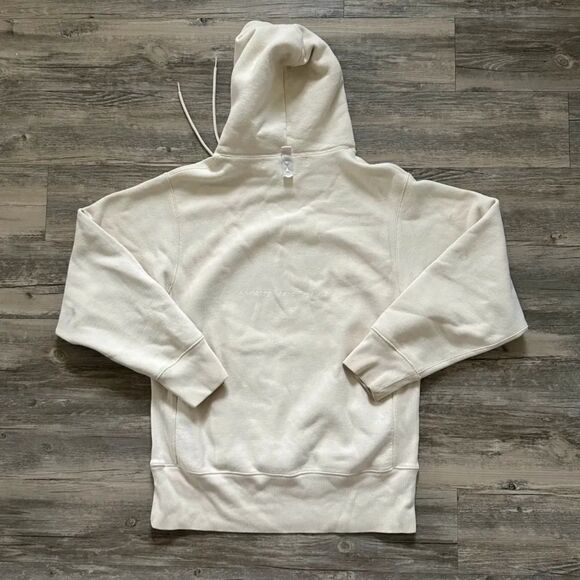 2021 Advisory Board Crystals ABC Moonstone Grey Hoodie Size Large - Picture 4 of 7